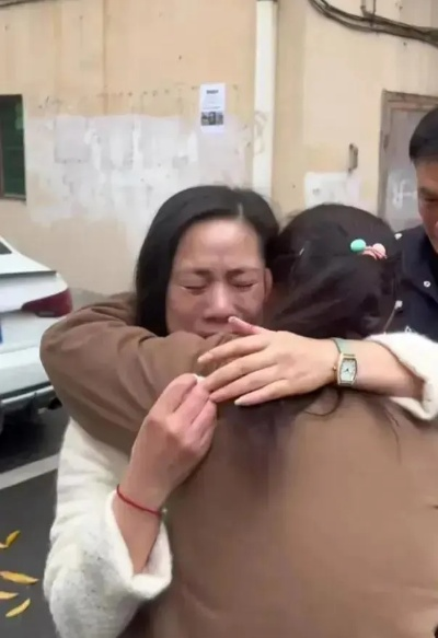 纺织厂寻亲记，寻找失散亲人的一线希望