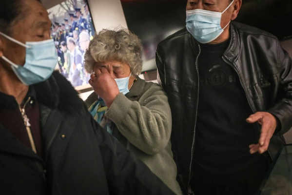 纺织厂寻亲记，寻找失散亲人的一线希望