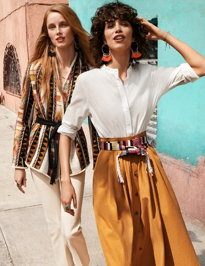 The Fashion of Textile Mills in Style