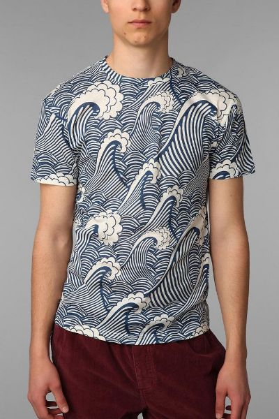 High Quality Textiles from Gonggang Wave Patterns:The Story of 浪花纺织品良哥