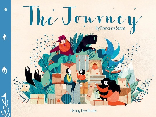 The Journey of Three-Work Textiles