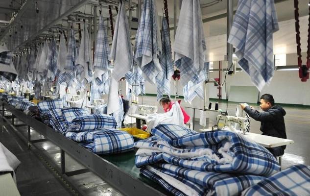 深圳家庭纺织品公司案例分析