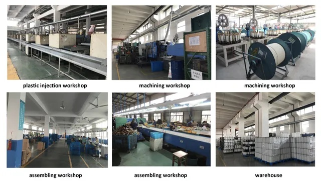 Shanghai Jinhe Textiles:A Global Fabrication Hub