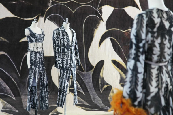 The Art of Pure Nana Textiles:A Journey Through the Fabric of Time