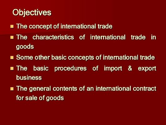 Understanding the New International Textile Standards for Global Trade