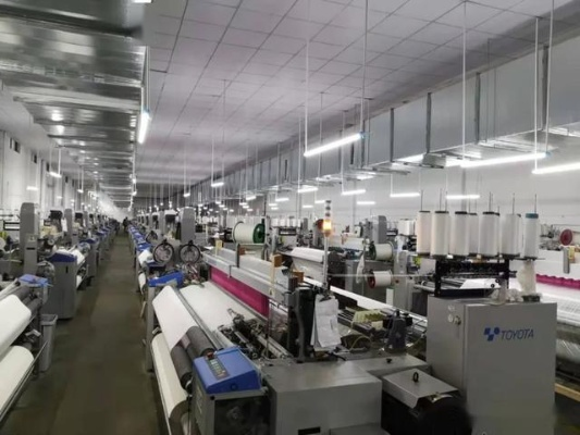 绍兴市得能纺织品公司 A Career Opportunity in Textiles!
