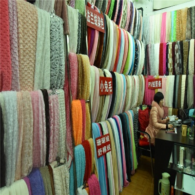 冬款纺织品批发市场地址探索