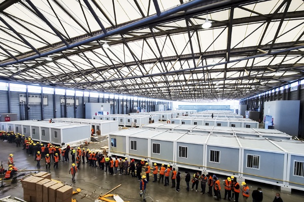 Shanghai Defu Textiles:A Global Fabrication Powerhouse