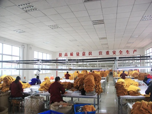 The Story of the County Textile Factory