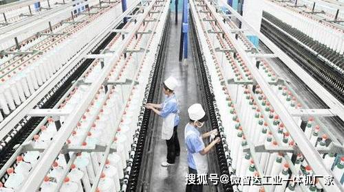 亚洲纺织厂，纺织业的新篇章