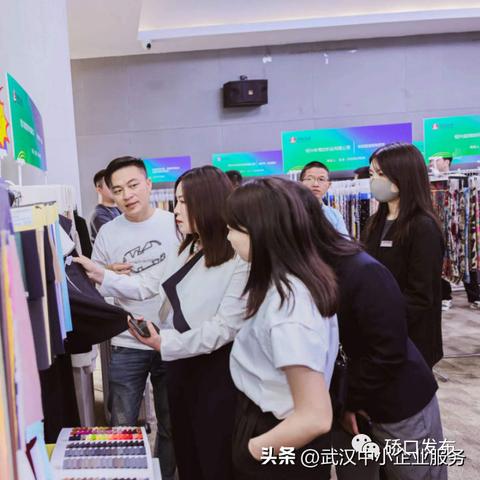 武汉纺织品批发市场品牌介绍
