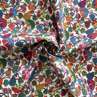 The Magic of the Farmhouse Textiles:A Taste of 桃林纺织品