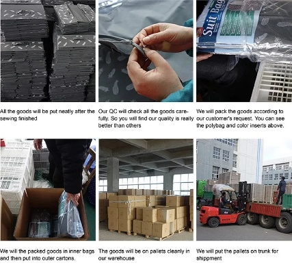 The Art of Packing Textiles for Smooth Delivery