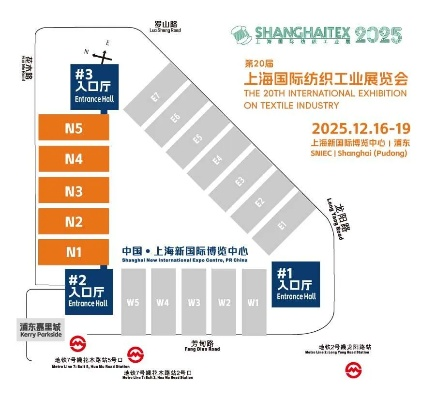 上海特定针纺织品批发市场概览
