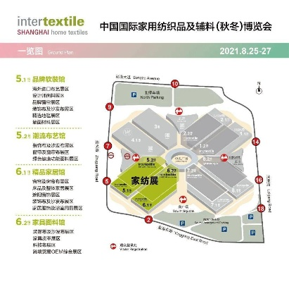 上海特定针纺织品批发市场概览
