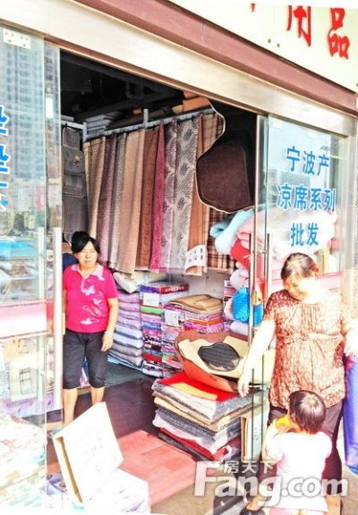 杨浦区家用纺织品批发市场，探索与体验