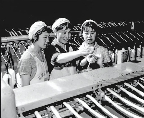 The Story of the姥姥纺织厂与纺织工艺传承