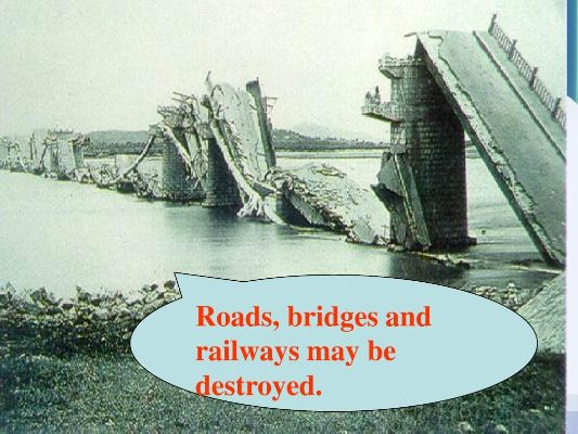 The Story of a Vehicle Bridge Text