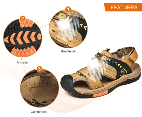 Defining the Fabric of Sandals:A Comprehensive Guide to Beach Footwear