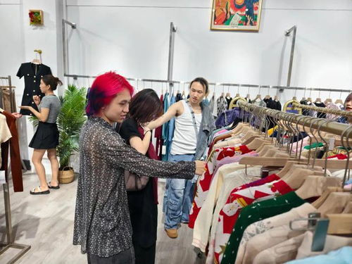 东莞市活色纺织品批发市场，探索与体验