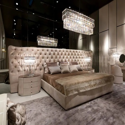 Shanghai Guimang Home Textiles:A Journey into Luxury and Comfort