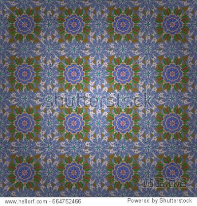 An Encyclopedia of Interior Textiles and Patterns