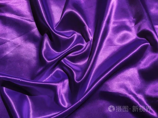 The Magic of紫罗兰纺织品