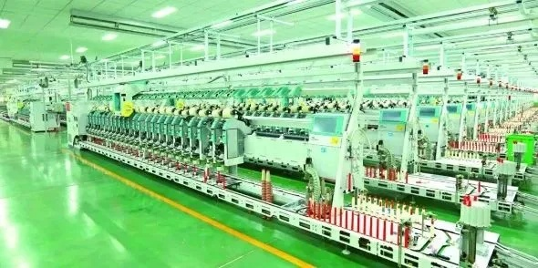 The Fashion Hub of Fuyang Textiles:An Introduction to the阜阳纺织品中心