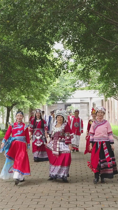 柬埔寨纺织品服装，多彩世界，魅力四溢