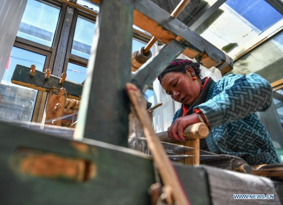 The Story of Zhang Village Textile Factory