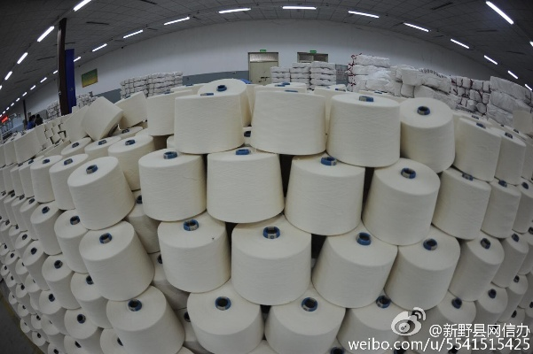 河南针纺织品及原料批发公司案例分析