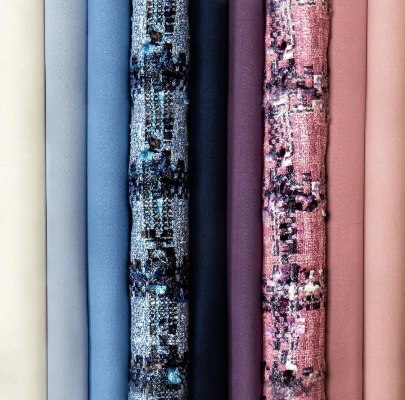 Exploring the World of Luxury Textiles with 玖绒锦