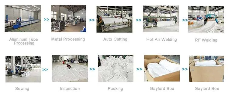 Standards for Outdoor Fabrics in Jiangsu Province