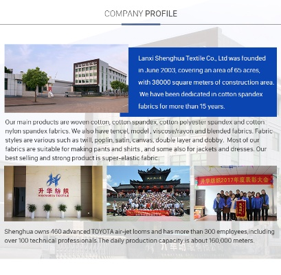 The Story of Sino-Global Textile Powerhouse SAI-WONHUA Textiles