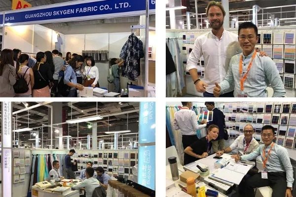 The Global Fabric of Japans Textile Industry in Qingdao World Trade Center