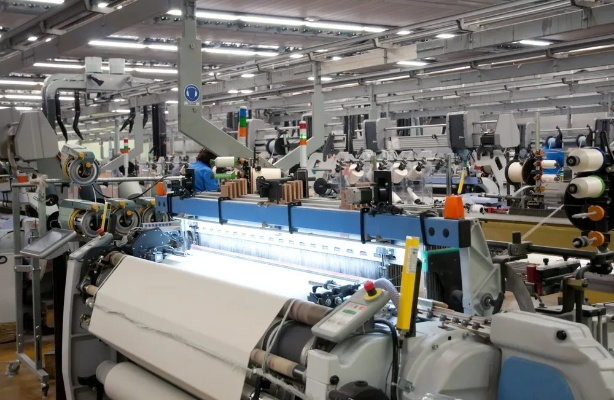 The Global Fabric of Japans Textile Industry in Qingdao World Trade Center