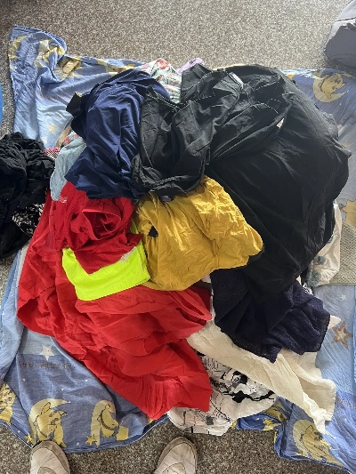 泰州库存纺织品批发市场探访