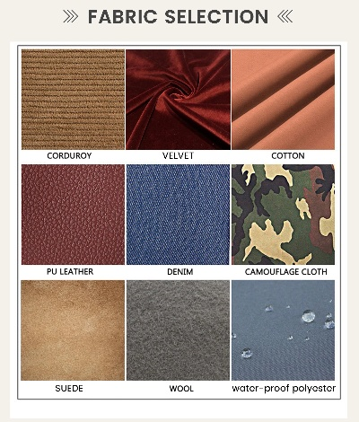 The Varied Subjects of Textile Printing