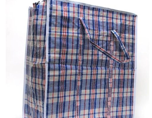 High-Resolution Textile Square Bag Images