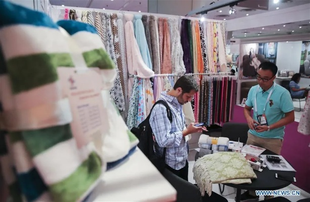 Shanghai Yangpu Textile Wholesale Market:A Visual Introduction and Case Studies