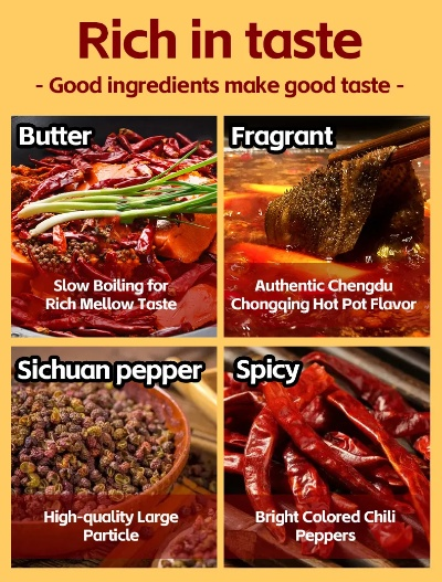 The Authentic Flavors of Chengan Textile Factory Hotpot