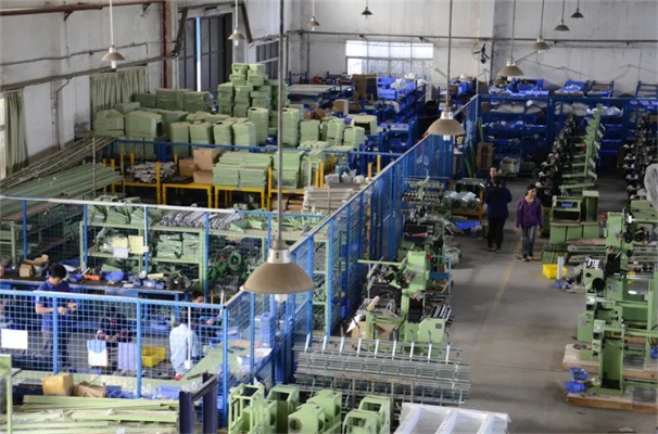 Exploring the Innovations at Ma Jun Textile Factory