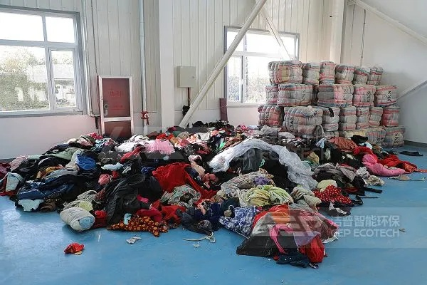 呼市废旧纺织品回收项目介绍