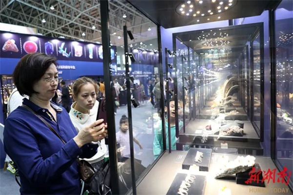 The Hunan Textile Expo A Global Platform for Innovation and Sustainability