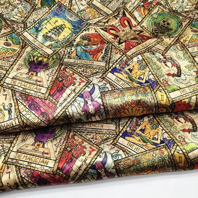 The Magic of Cardinotextiles:A Case Study on the卡的纺织品世界