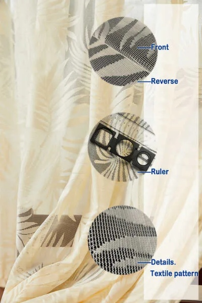 The Multifaceted Appeal of Textile-Driven Hotel Curtains