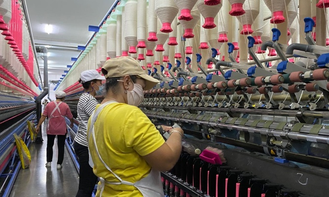 The Transformative Journey of Yuanzhou Dongjiang Textile Factory