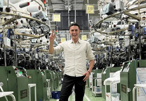The Fabric of Innovation:A Look at Chengdu Textile Manufacturers in Jingtang