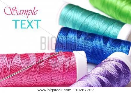 Spun Threads of Unique Textiles Design