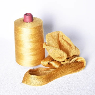 Spun Threads of Unique Textiles Design